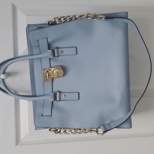 Beautiful baby blue Bag